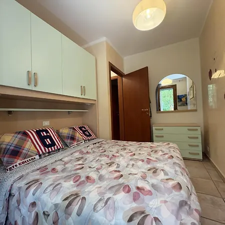 Apartment Graziella *